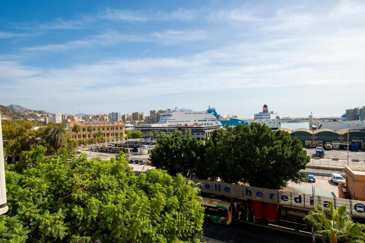 Urban Puerto By Alohamalaga Apartment Exterior photo