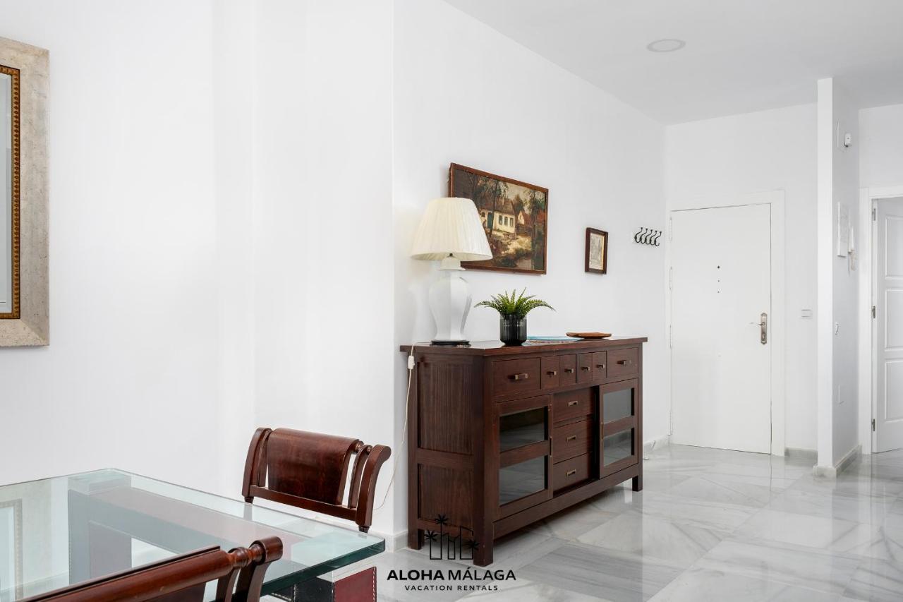 Urban Puerto By Alohamalaga Apartment Exterior photo