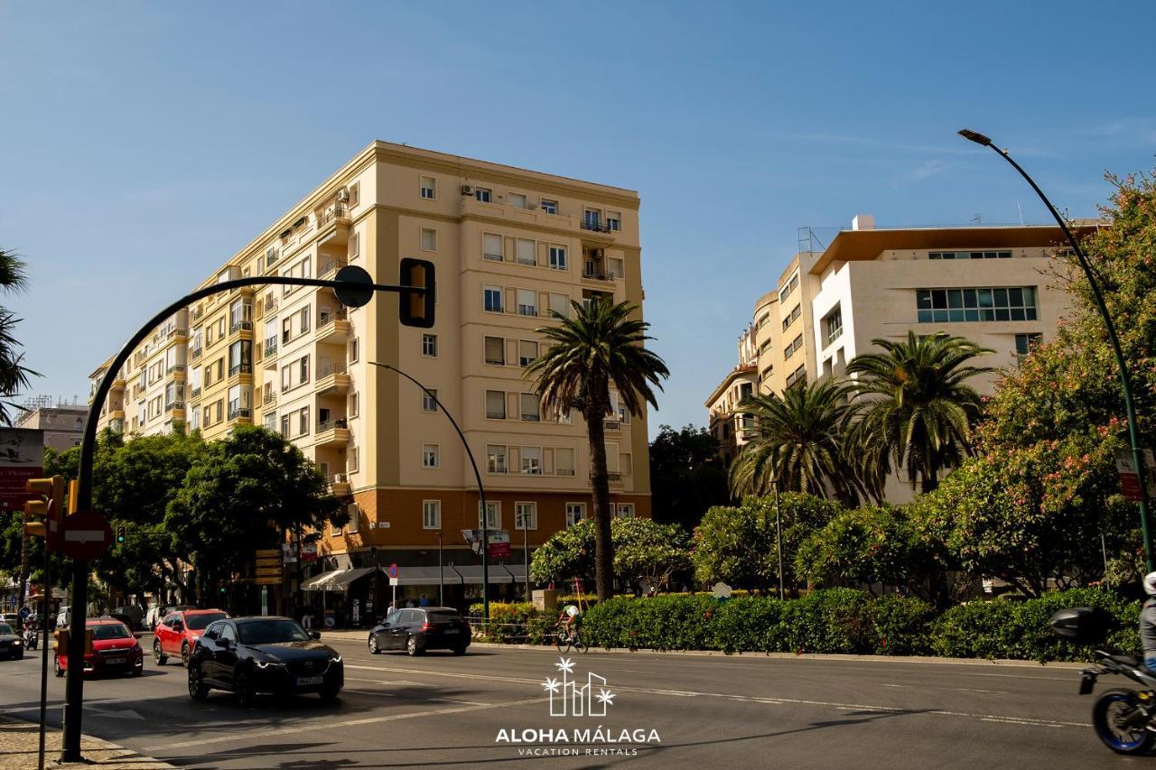 Urban Puerto By Alohamalaga Apartment Exterior photo