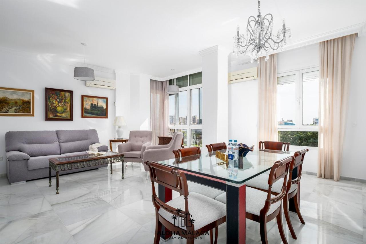 Urban Puerto By Alohamalaga Apartment Exterior photo