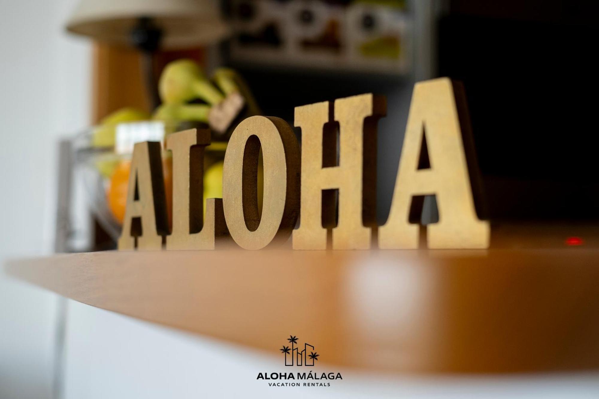 Urban Puerto By Alohamalaga Apartment Exterior photo